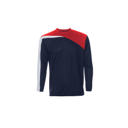 Multi-tone Long-Sleeve Dri-Fit T-Shirts